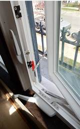 Photos of Milgard Window Warranty Claim