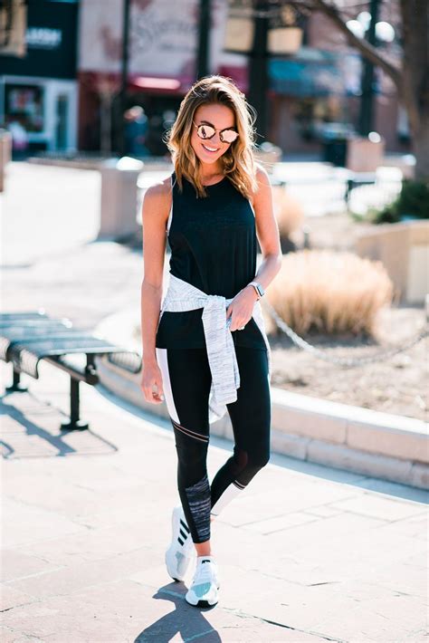 25 Inspirational Sporty Outfits To Enhance Your Style Sporty Outfits