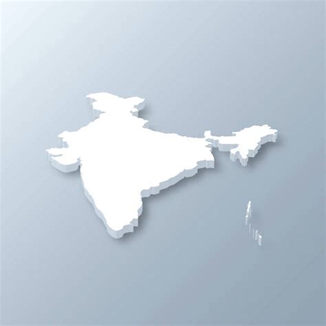 3400 India Map 3d Stock Photos Pictures And Royalty Free Images Istock