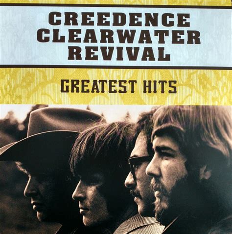 Creedence Clearwater Revival Greatest Hits Música Y Vinos