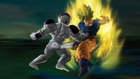 Ultimate tenkaichi has a new hero mode, which allows players to experience an alternate story in the dragon ball z universe. Nuevas imágenes de Dragon Ball Z Ultimate Tenkaichi - Taringa!