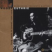 Guthrie, Woody CD: Long Ways To Travel 1944-1949 - The unreleased ...