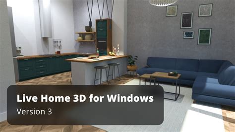Introducing Live Home 3d For Windows Youtube