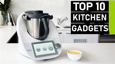 Top 10 Must Have Kitchen Gadgets On Amazon Part 3 Youtube