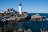 Pacific Northwest Photography: Portland Head Light, Cape Elizabeth, Maine