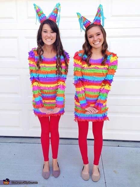 31 Halloween Costume Ideas For You And Your Bff Page 3 Of 3 Stayglam