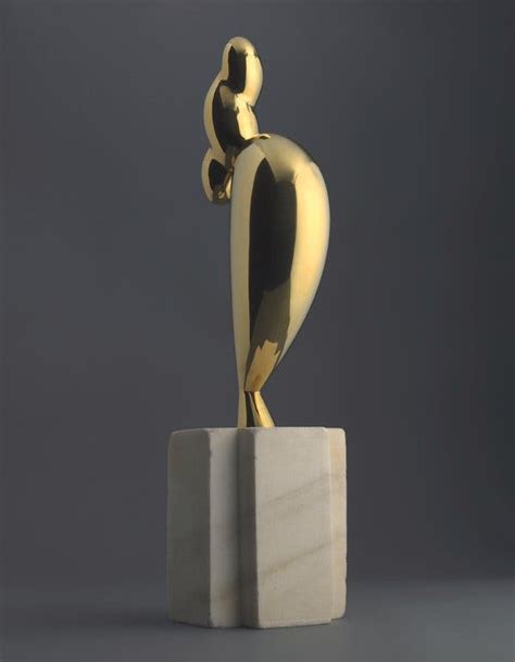 A Malevich And A Bronze By Brancusi Set Auction Highs For The Artists