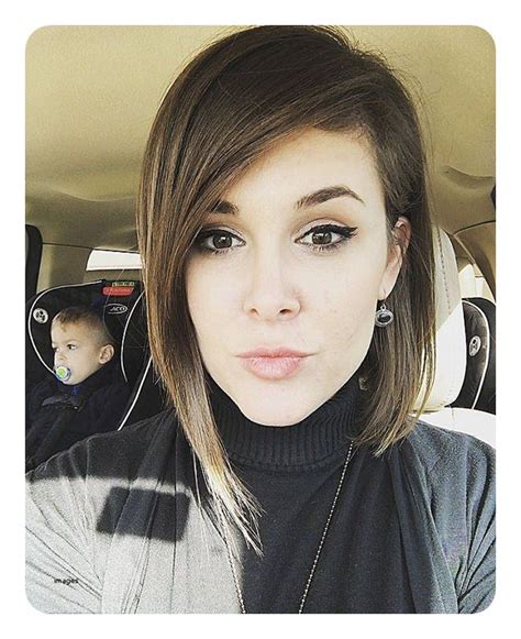 119 Beautiful Asymmetrical Bob Hairstyles That Are Trending Currently