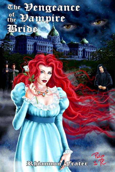 Paranormal Reads The Vampire Bride Series New Cover Reveal