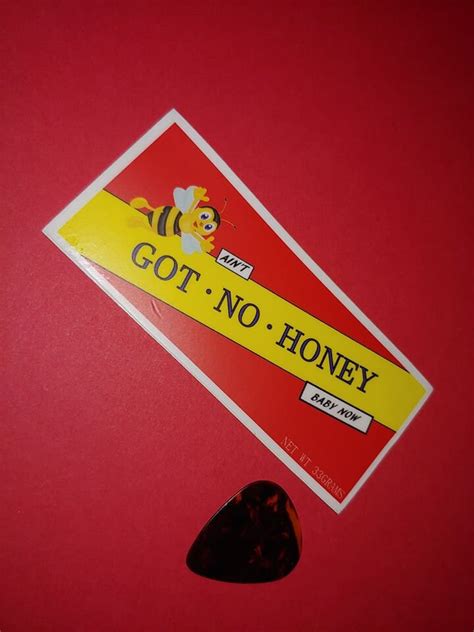 No Honey Etsy