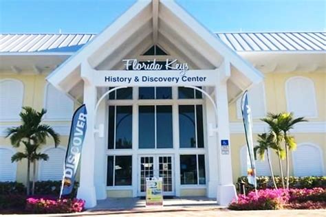 Florida Keys History And Discovery Center • Islamorada Inbound