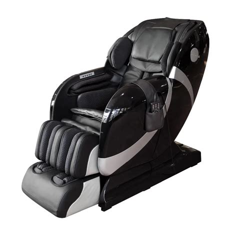 Space Capsule Design Full Body Massage Chair L Track Massage Chair