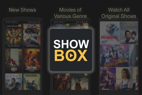 Showbox App Download Showbox Apk For Android Webopter