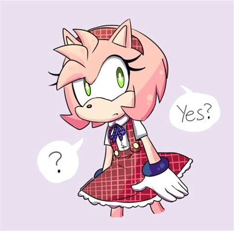 Amy Rose Fart