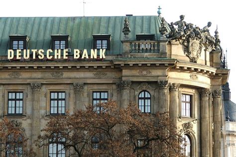 Deutsche bank is moving into phase 3 of its transformation. Gunman Attacks House of Judge Assigned to Deutsche Bank ...