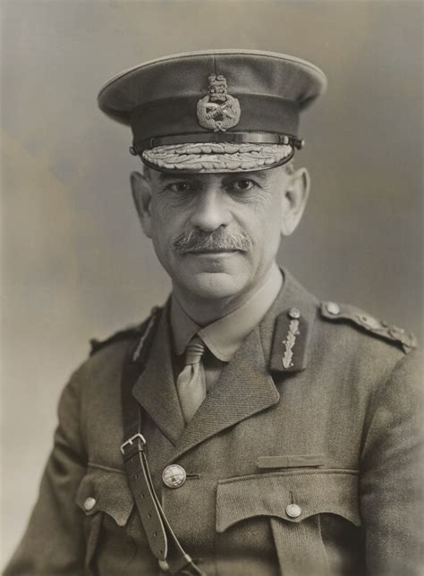 Npg X85341 Sir John Monash Large Image National Portrait Gallery