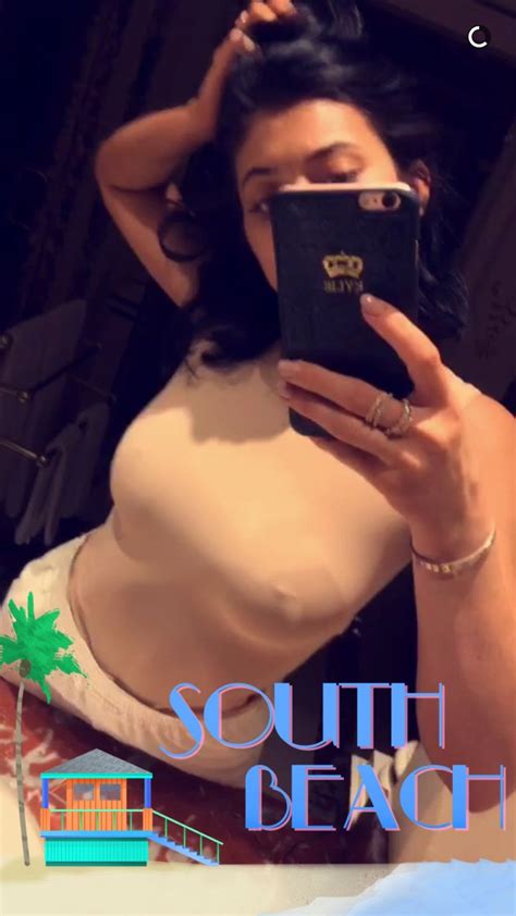 Kylie Jenner Pokies TheFappening