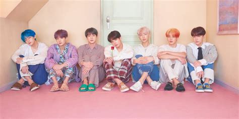 Looking for the best wallpapers? BTS comparte las imágenes oficiales de su nuevo álbum ...