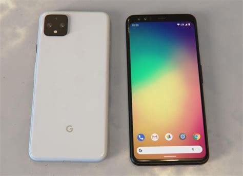 The google pixel 4 xl is a 6.3 phone with a 1440x3040p resolution display. Pixel 4 XL Vs Pixel 3 XL: Early Look Shows Brand New ...