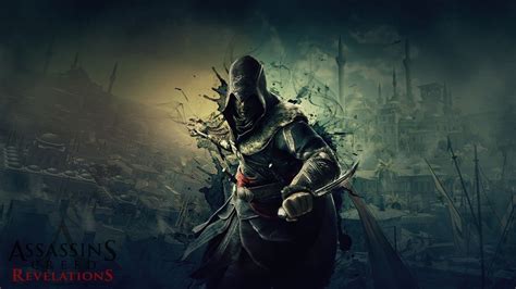 Assassins Creed Revelations Darkness Screenshot Computer