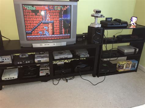 My Retro Gaming Setup Rgaming