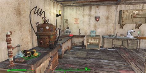 Fallout 4 Everything You Need To Know About Scrapping Junk
