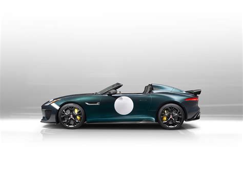 2015 Jaguar F Type Project 7 Is A Concept Car You Can Buy If You Hurry