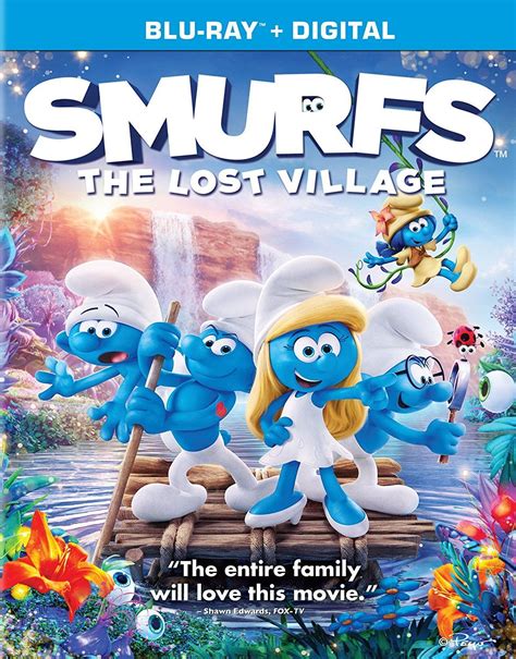 Title Smurfs The Lost Village 2017 Also Known As Get Smurfy Year