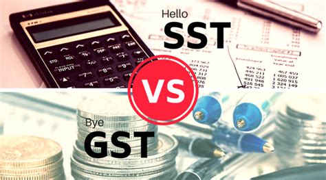 Brief history of goods & services tax (gst) malaysia. War of Taxes: Sales & Service Tax (SST) vs Goods ...