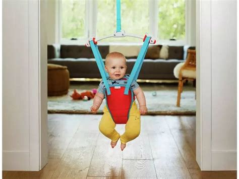 Best Baby Door Bouncers And Baby Jumpers For Mirror Online