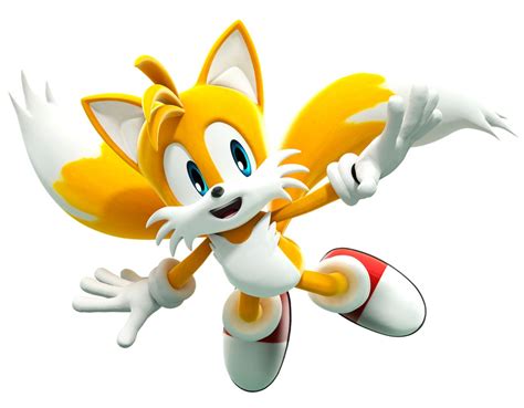Tails From Sonic The Hedgehog A Guide To The Foxs History And Fun
