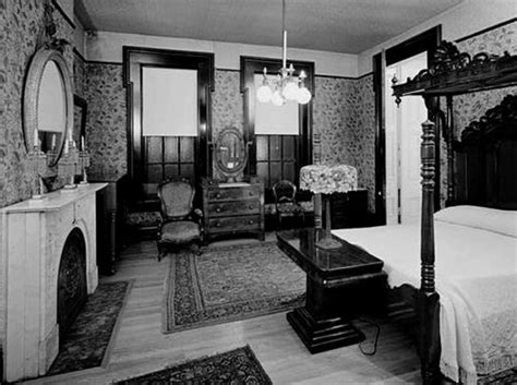 Bedroom Interior 1900s Flickr Photo Sharing 20th Century