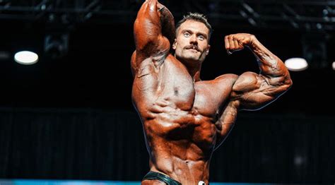 Chris Bumstead Crowned 2023 Classic Physique Olympia Winner Hirefit Pro