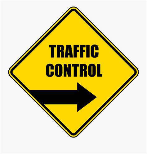 Traffic Control Clipart Road Closed Signage Malaysia Free
