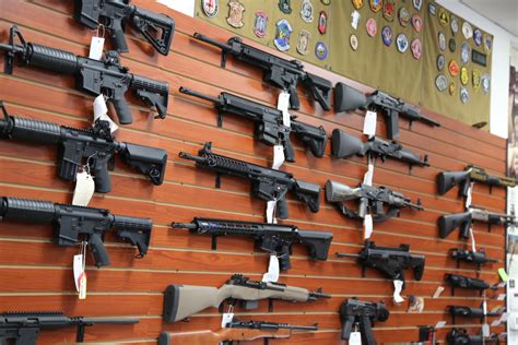 New And Used Firearms For Sale In San Diego — North County Shooting Center