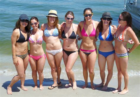 Bikini Girls At The Beach Porn Photo Eporner