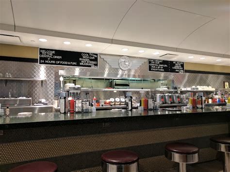 Central Diner の Tuna Melt Sandwich New York Jfk Hattoringo Lifelog