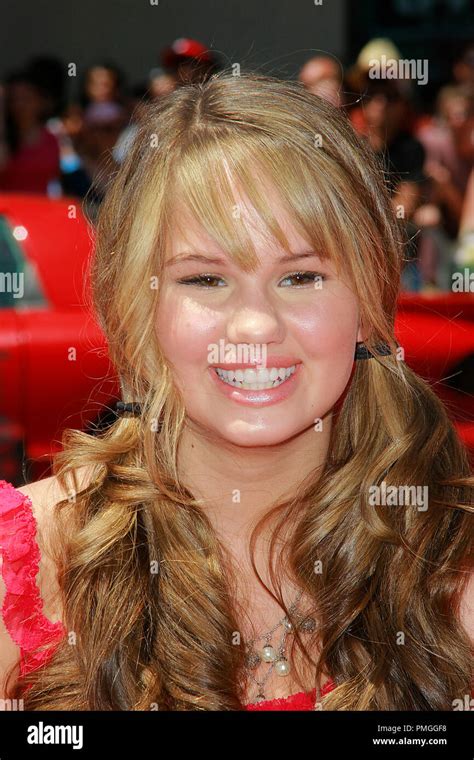 Debby Ryan At The World Premiere Of Disney Pictures G Force Arrivals