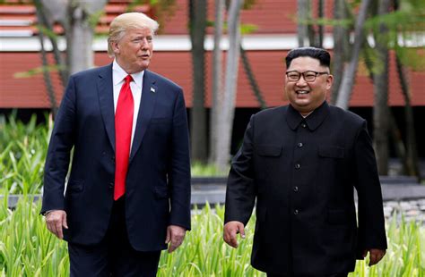 paid program trump kim praise historic summit