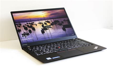 Lenovo Thinkpad X1 Carbon 5th Generation2017 Review
