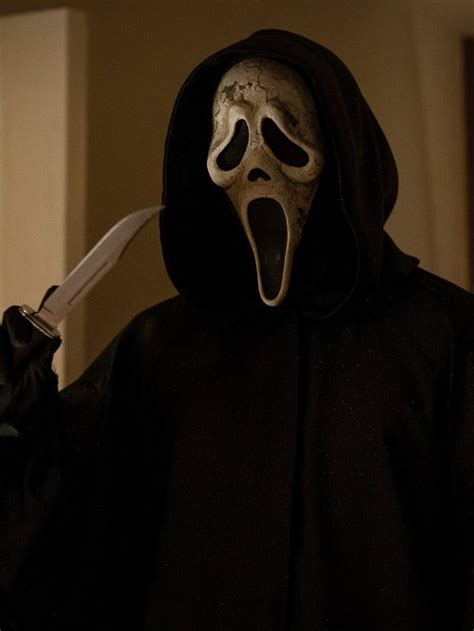 Ghostface Meets A Dark New York Alley In New Scream 6 Image Xfire