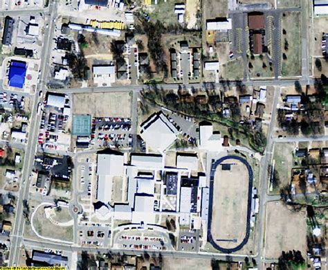 2006 Cross County Arkansas Aerial Photography
