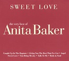 Best Buy: Sweet Love: The Very Best of Anita Baker [CD]