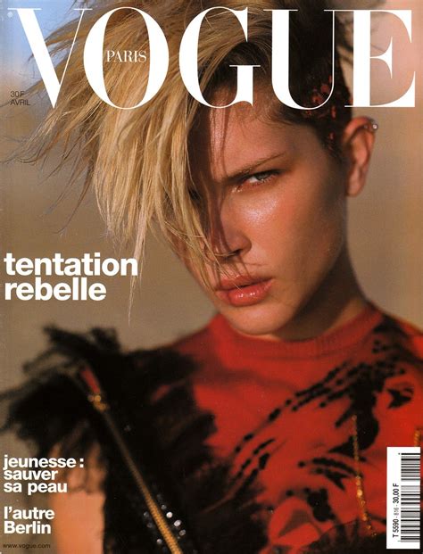 Vogue S Covers Erin Wasson Vogue Magazine Covers Fashion Magazine