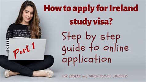 How To Apply For Ireland Study Visa Guide To Online Avats Application