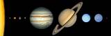 Planets In The Solar System Images