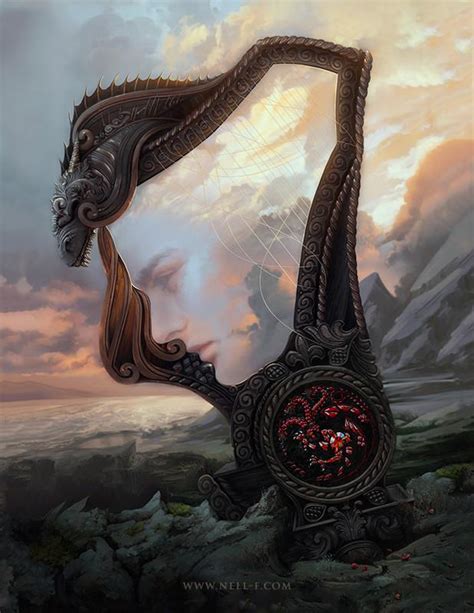 Rhaegar Targaryen By Nell Fallcard Rfreefolk
