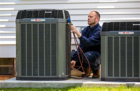 Is Your Ac Unit A Phased Out R 22 Freon Model Tiger Home And Building
