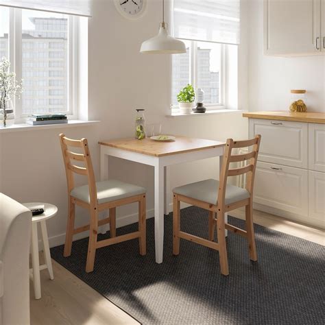 24 Famous Ikea Kitchen Tables For Small Spaces