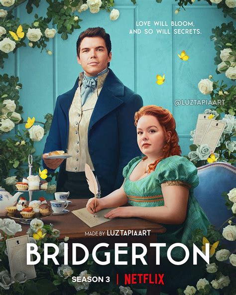 Bridgerton Season Release Date Poster Cast Episodes Trailer